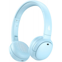 Беспроводные наушники Edifier WH500 голубые, Bluetooth V5.2, динамический драйвер 30 мм